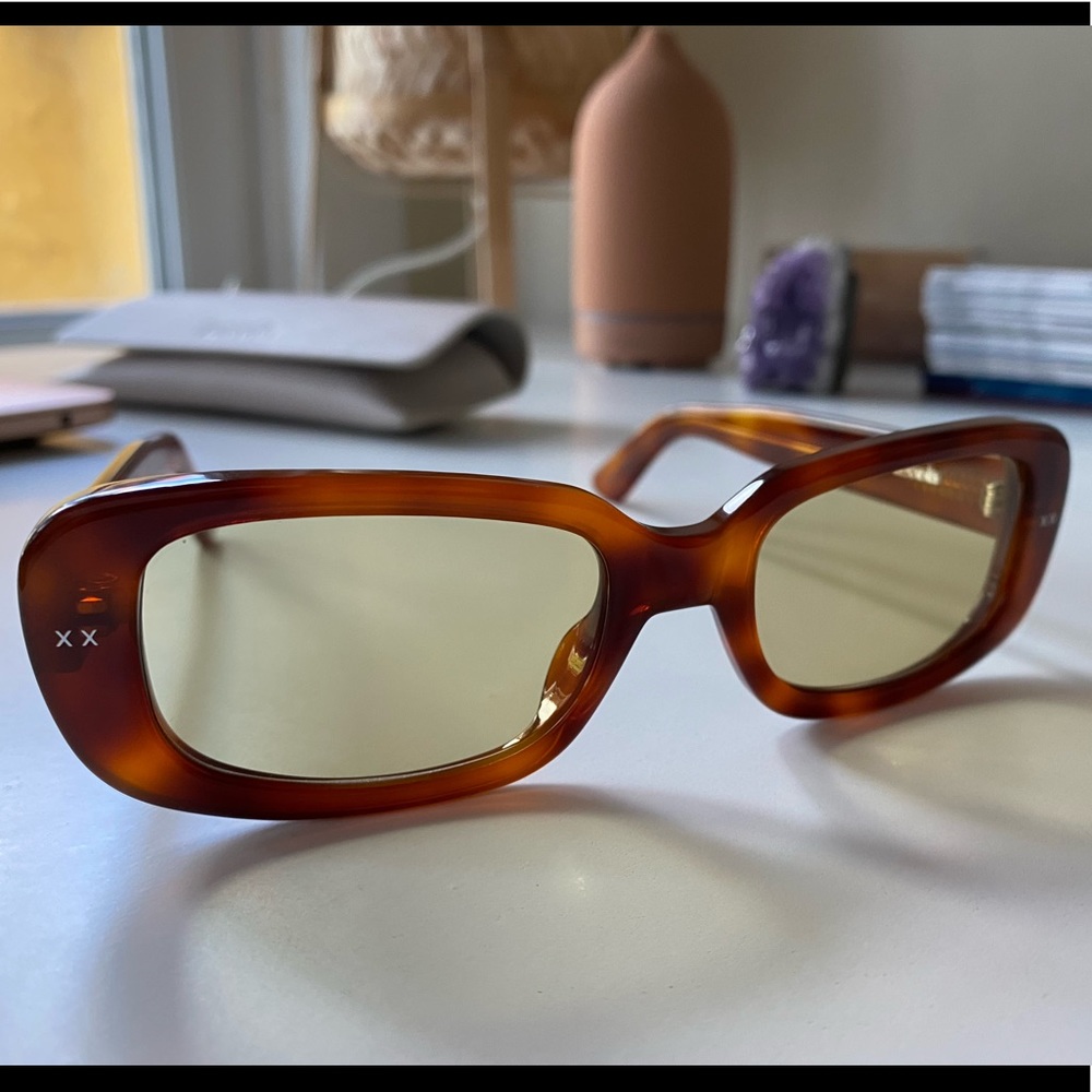Lexxola Eva Sunglasses- Brand New
